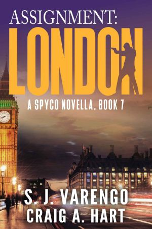 [SpyCo 07] • Assignment · London